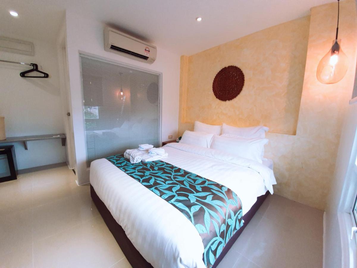 Blue Ocean Boutique Hotel - Boracay Island Manoc-Manoc Eksteriør billede