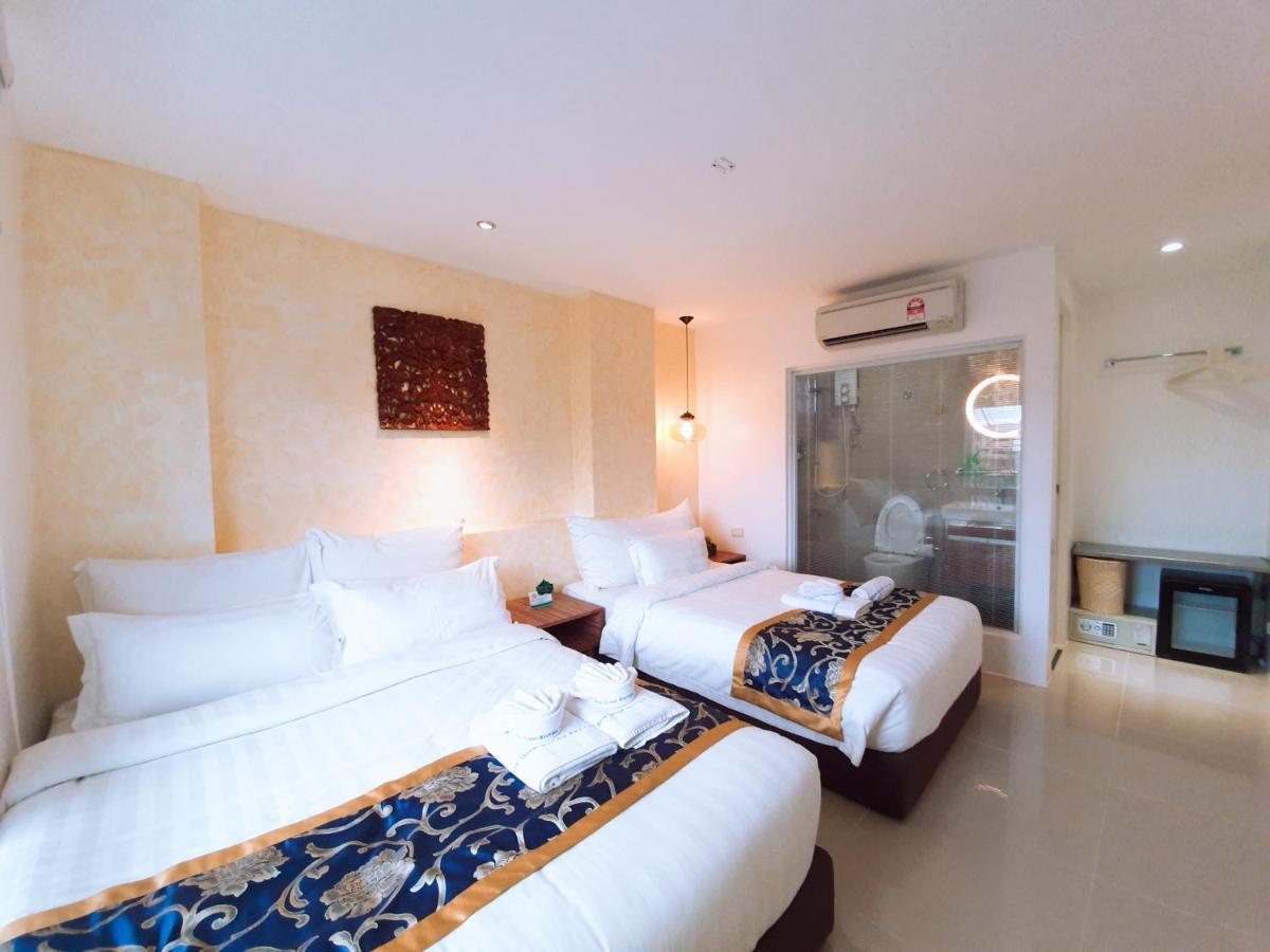 Blue Ocean Boutique Hotel - Boracay Island Manoc-Manoc Eksteriør billede