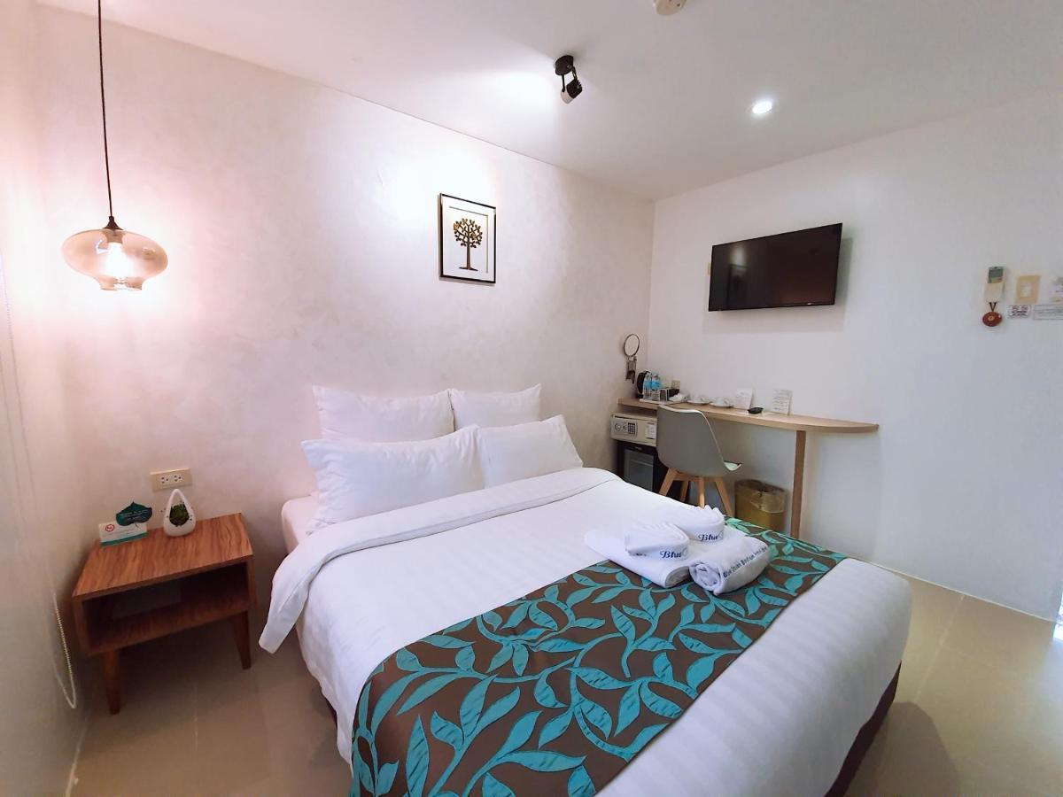 Blue Ocean Boutique Hotel - Boracay Island Manoc-Manoc Eksteriør billede