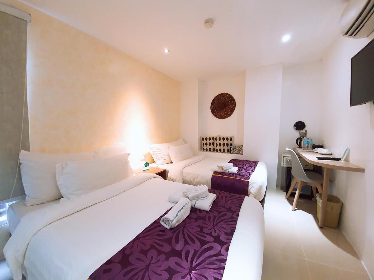 Blue Ocean Boutique Hotel - Boracay Island Manoc-Manoc Eksteriør billede