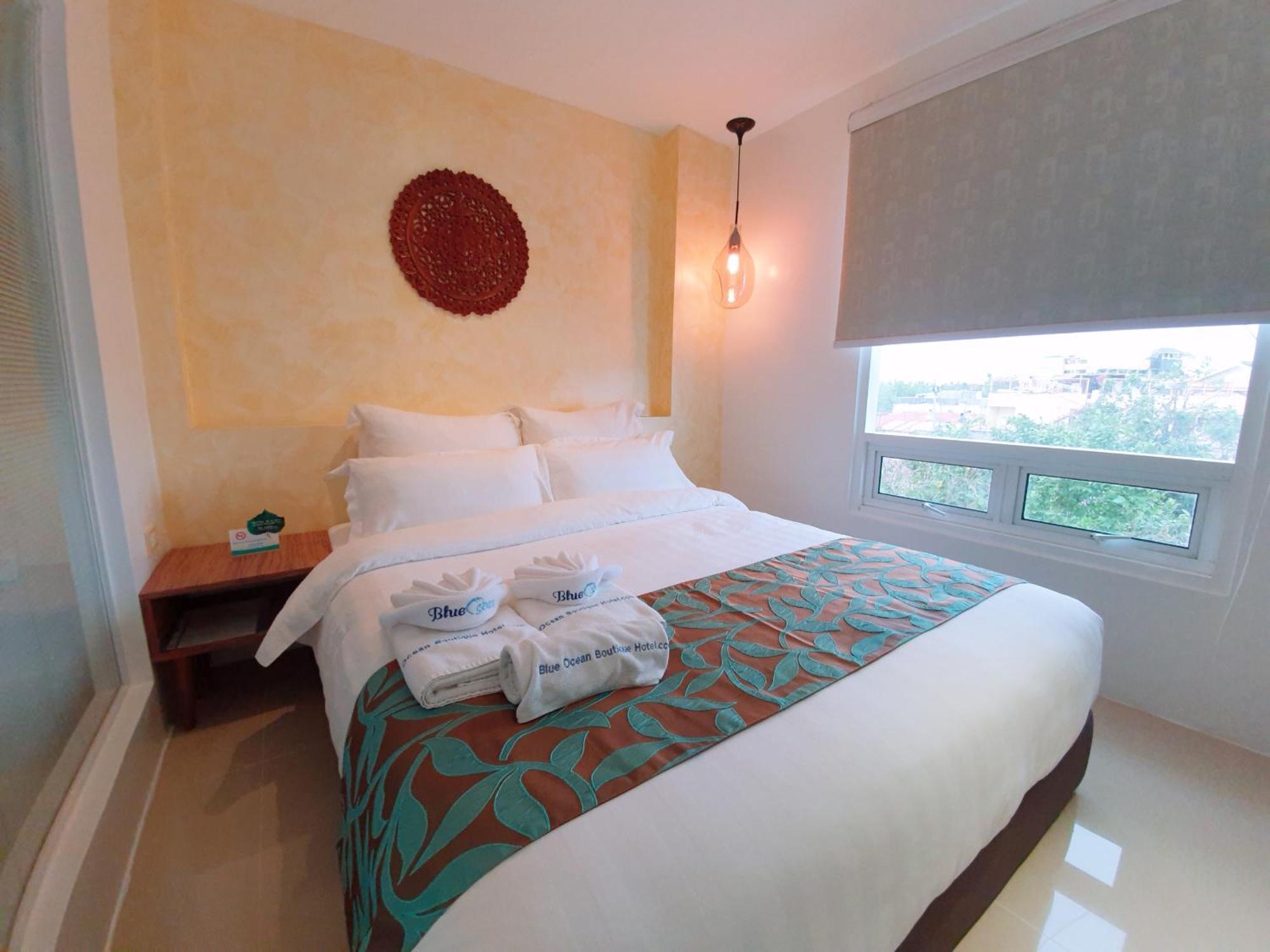 Blue Ocean Boutique Hotel - Boracay Island Manoc-Manoc Eksteriør billede